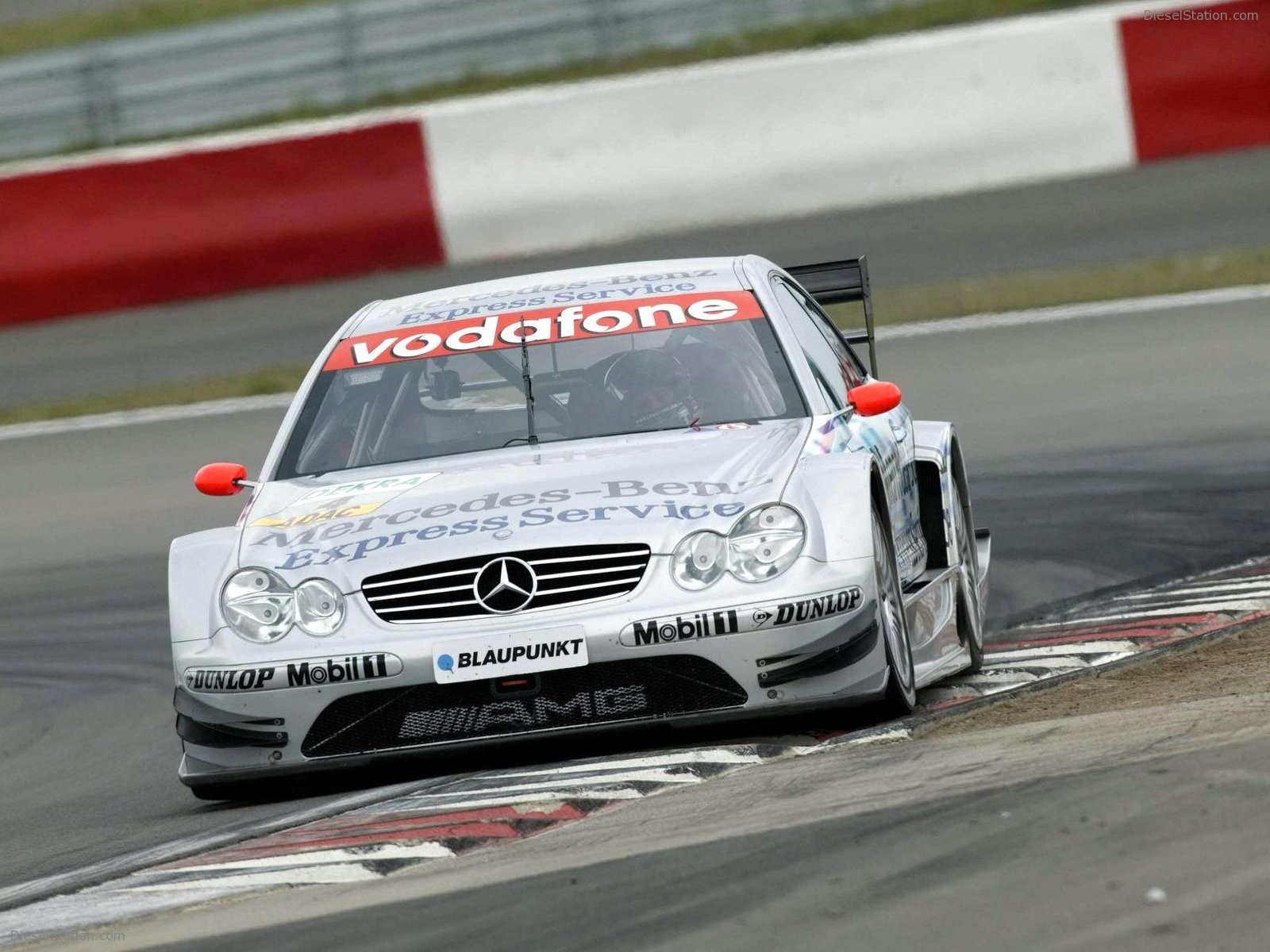 Mercedes CLK DTM